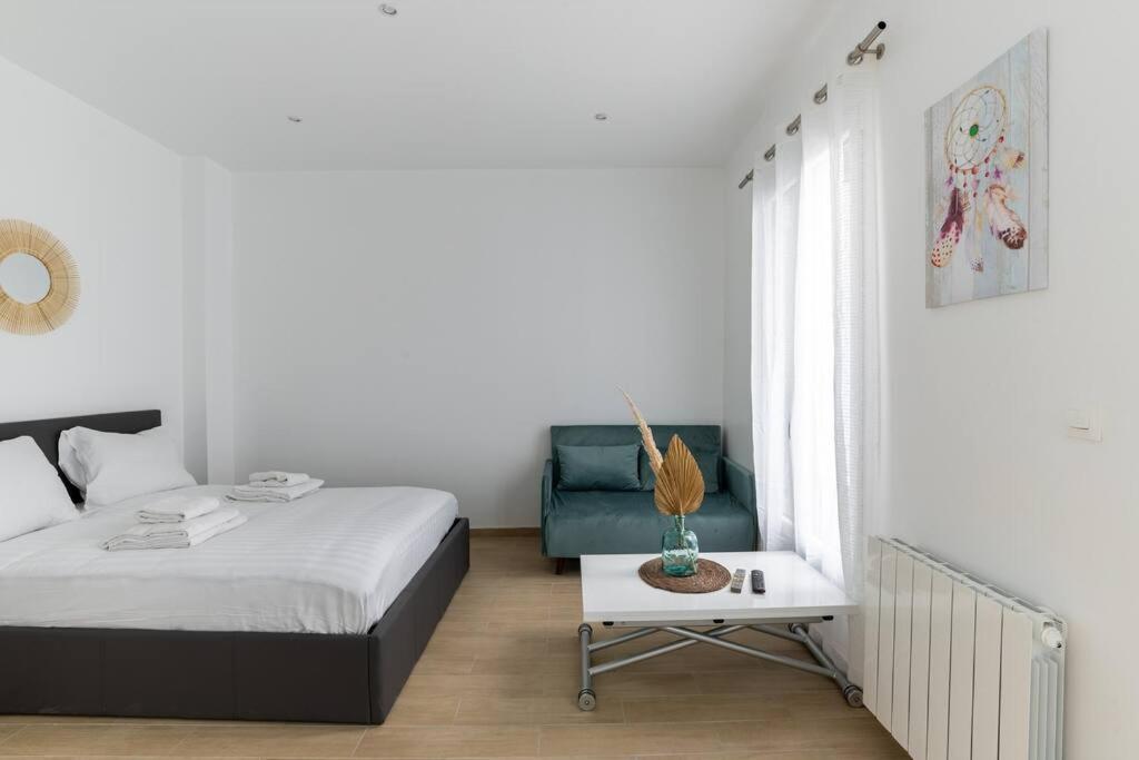 Montbrun/Alesia : Cosy Studio Apartman Párizs Kültér fotó